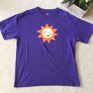 Vintage Novelty Kellogg’s Raisin Bran Crunch Promotional Short Sleeve T-shirt